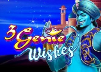 Фараон слот genie wishes